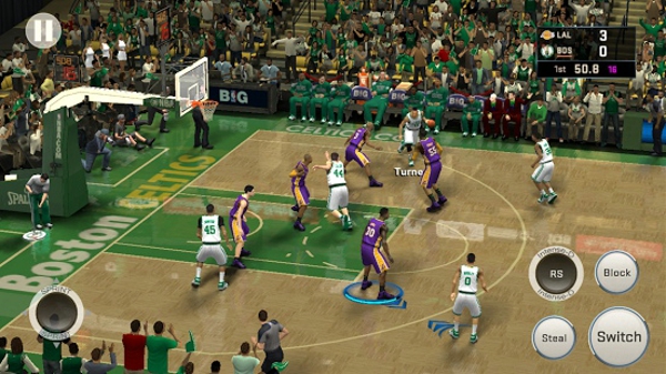 NBA2Kmobile直装版截图3