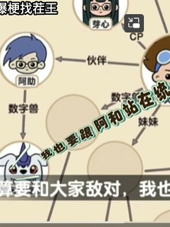 《爆梗找茬王》电子宝贝通关攻略