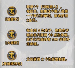 云顶之弈s10全强化符文介绍