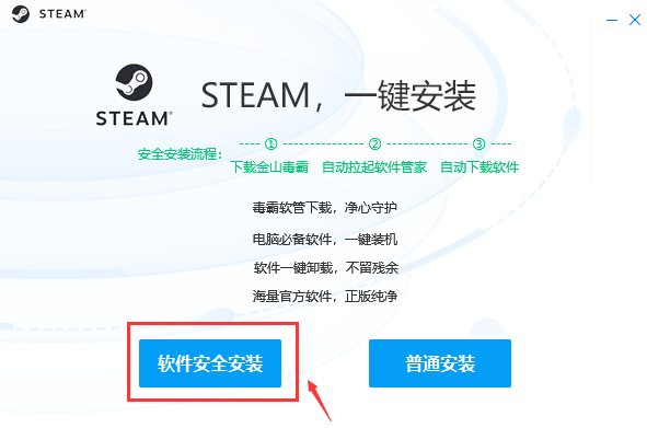 steam