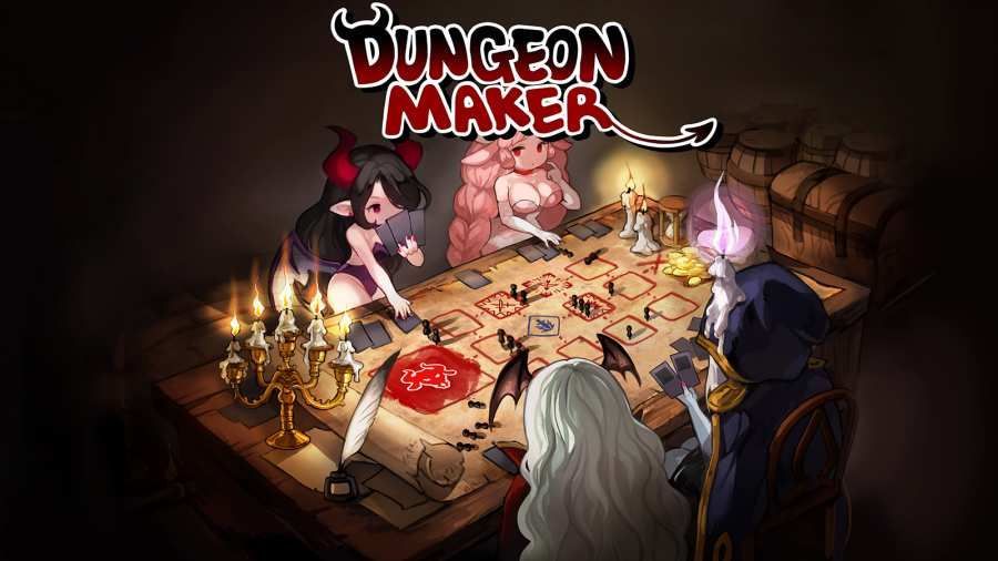 dungeon maker