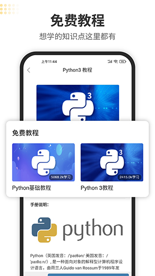 Python编程狮