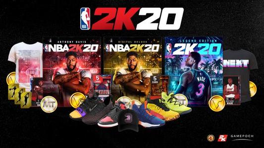 NBA2K20