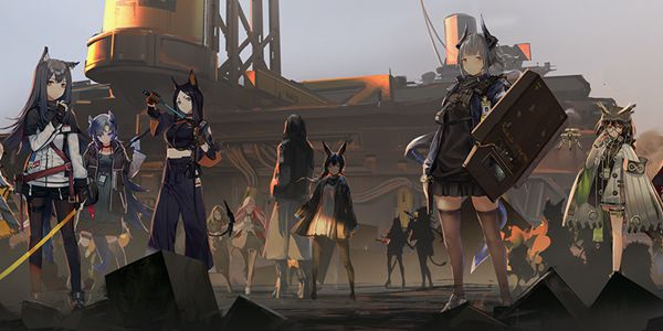 明日方舟