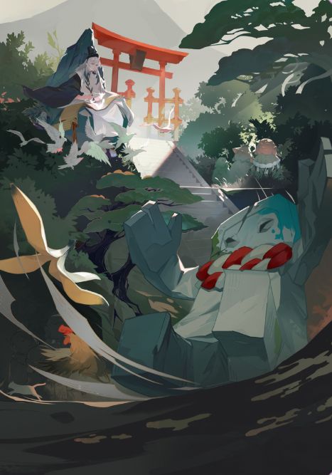 阴阳师百闻牌