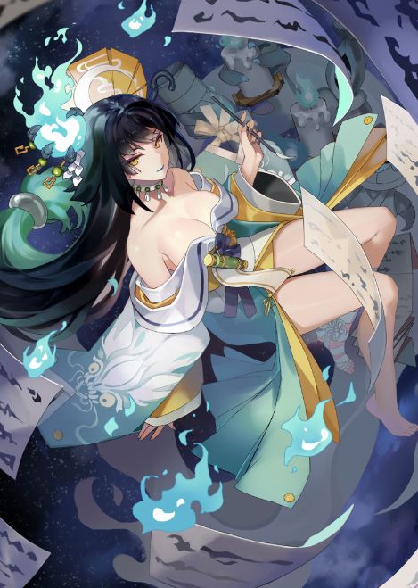 阴阳师百闻牌