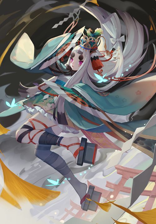 阴阳师百闻牌