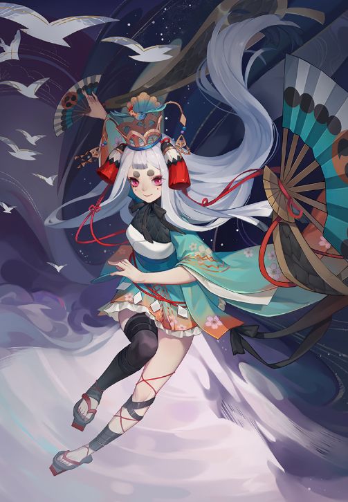 阴阳师百闻牌