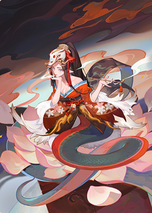 阴阳师百闻牌