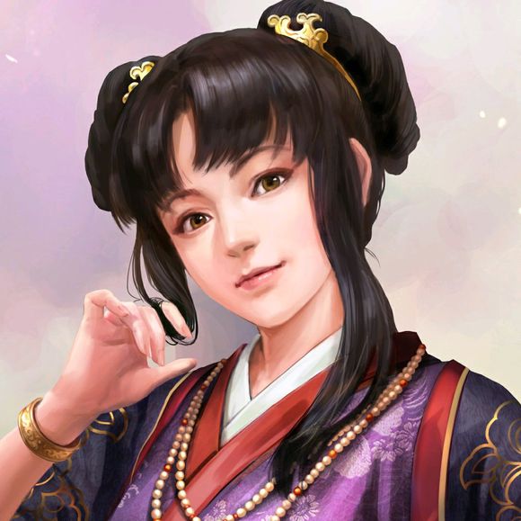 三国志14女武将