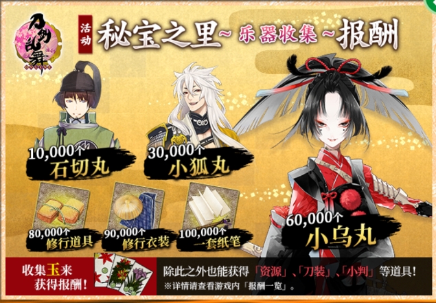 刀剑乱舞online