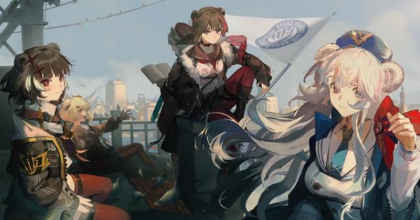 明日方舟