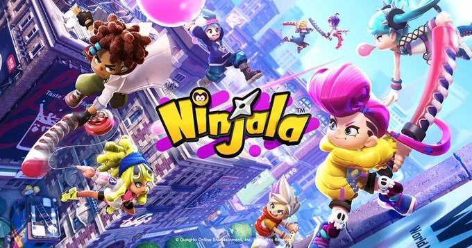 Ninjala