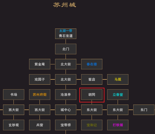 我来自江湖手游