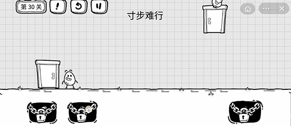 《茶叶蛋大冒险》第30关通关攻略