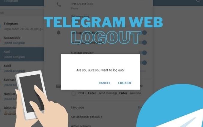 Telegram纸飞机怎么找回-纸飞机app找回账号教程