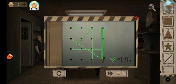 密室逃脱绝境系列7印加古城第2关如何通关-第2关通关攻略