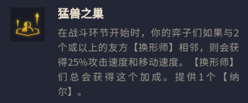 金铲铲之战s7.5换型豹女怎么玩-s7.5换型豹女阵容介绍