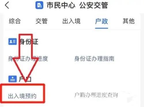 支付宝出入境怎么预约-如何进行出入境预约