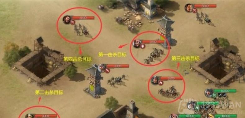 三国志战棋版六级地怎么打-六级地打地思路