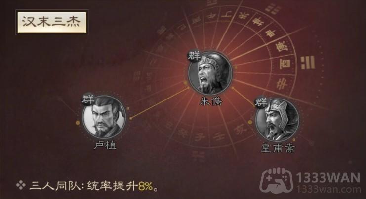 三国志战棋版朱儁怎么样-武将朱儁强度分析和战法推荐及介绍