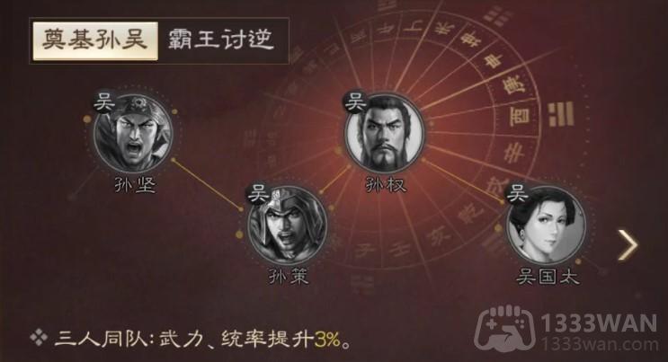 三国志战棋版孙策怎么样-武将孙策强度分析和战法推荐及介绍