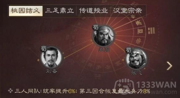 三国志战棋版刘备怎么样-武将刘备强度分析和战法推荐及介绍