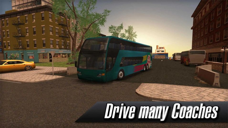 巴士教练模拟器下载安装