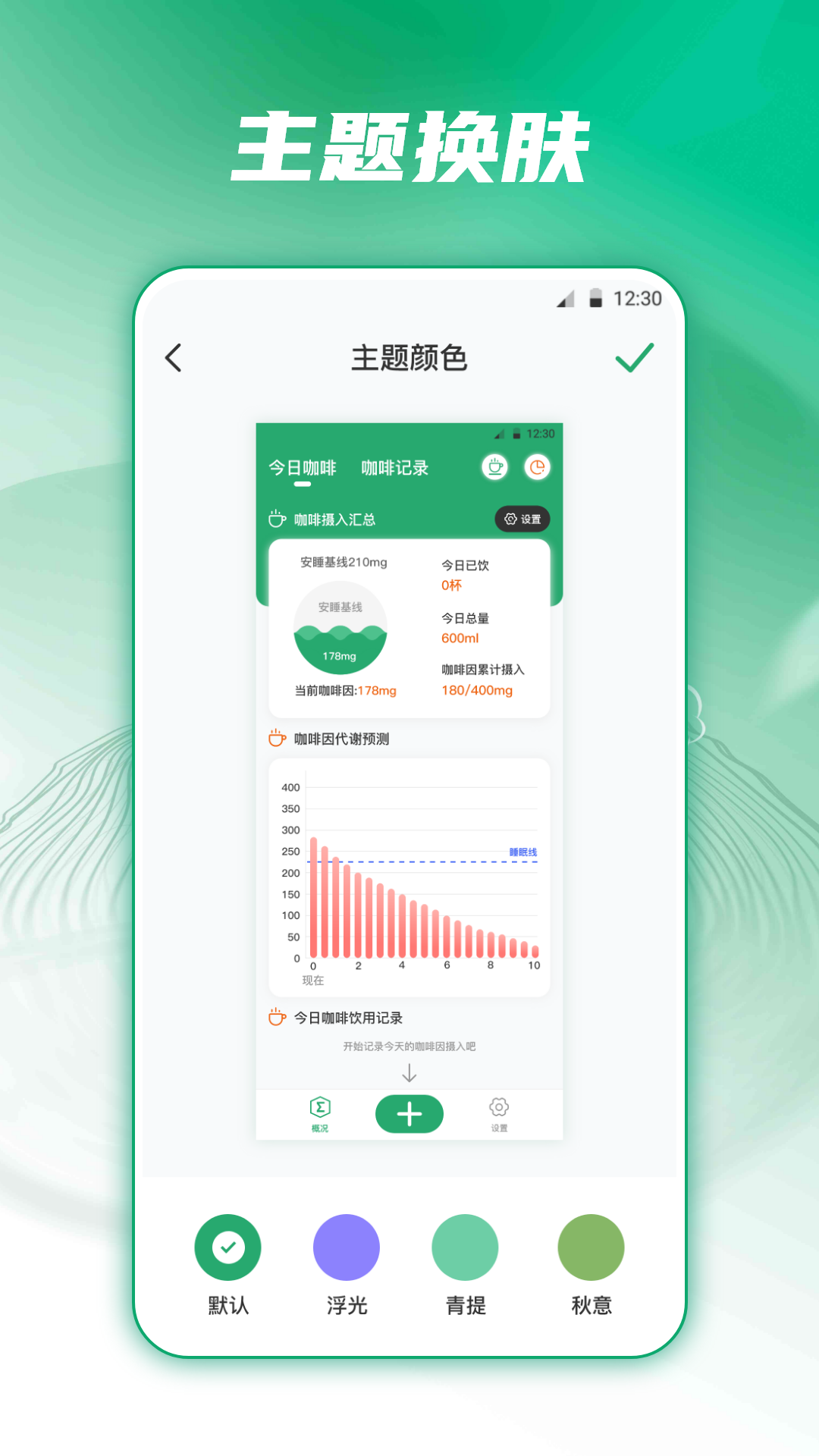 每日记咖啡app最新版